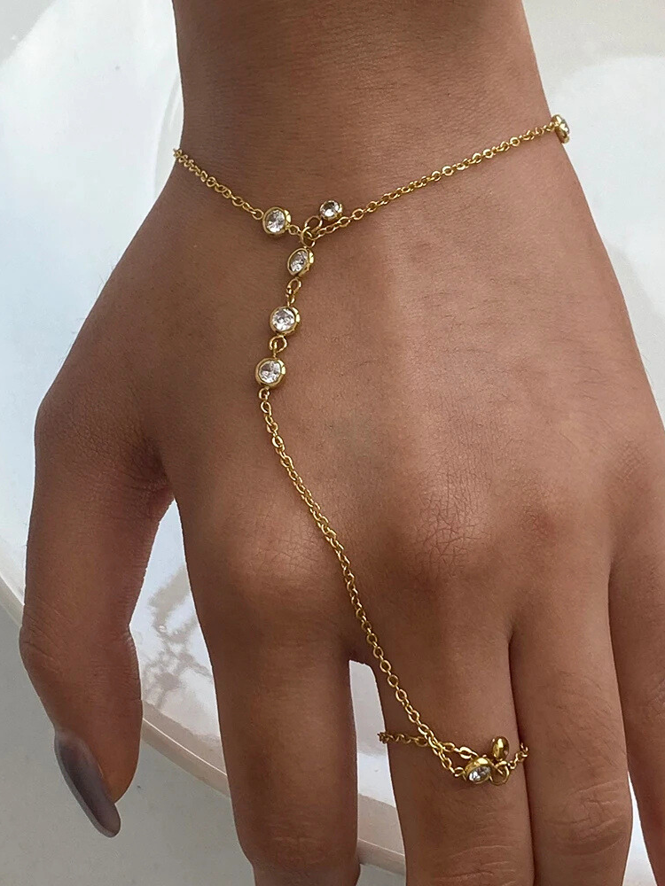 LYRA Hand Chain