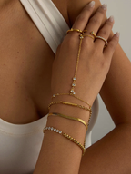 LYRA Hand Chain