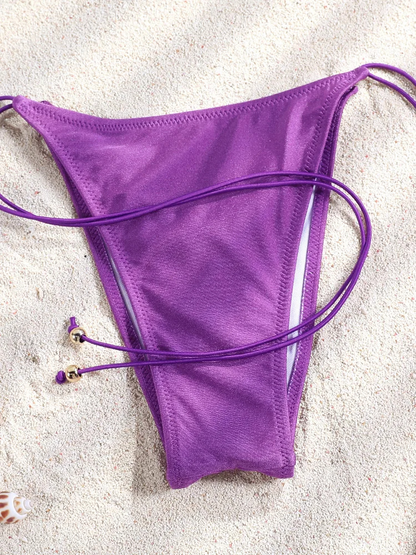 MAUI Bikini in Purple
