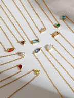 MAY Birthstone Bracelet