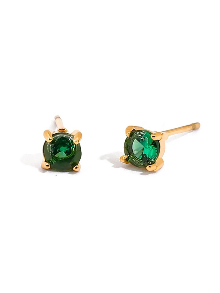 MAY Birthstone Earings