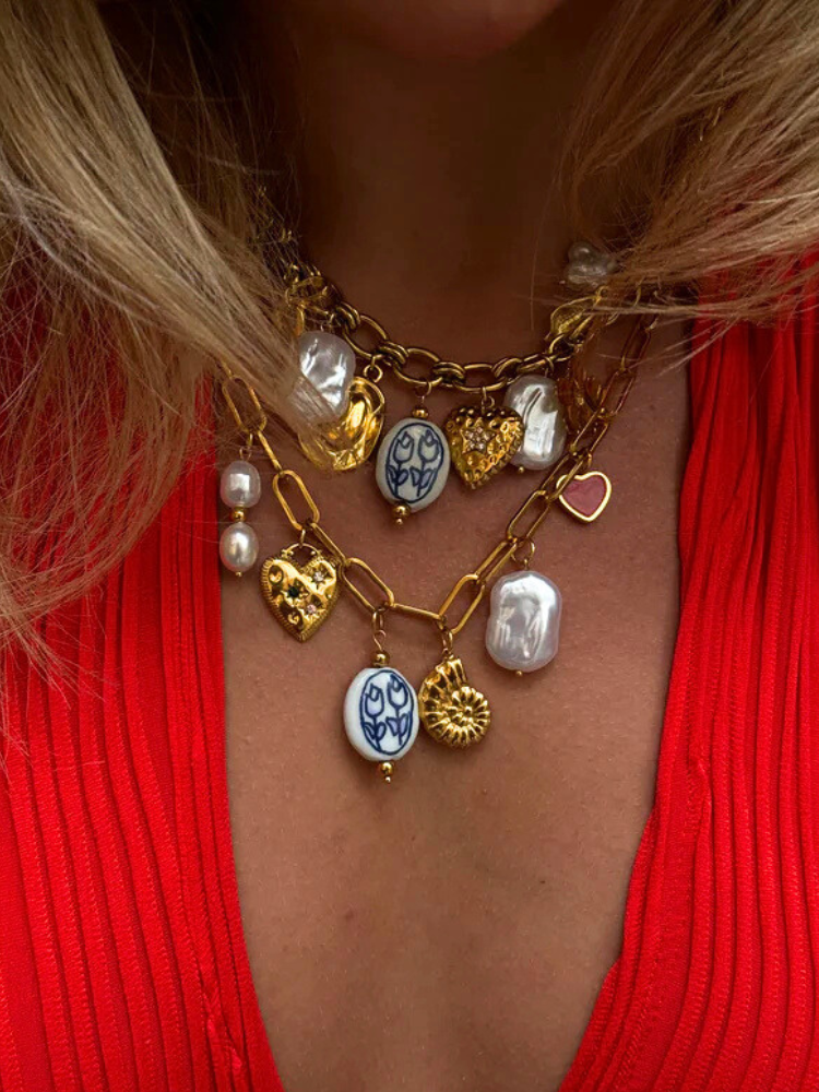 MESSINA Necklace
