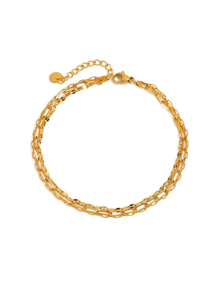 MINERVA Anklet