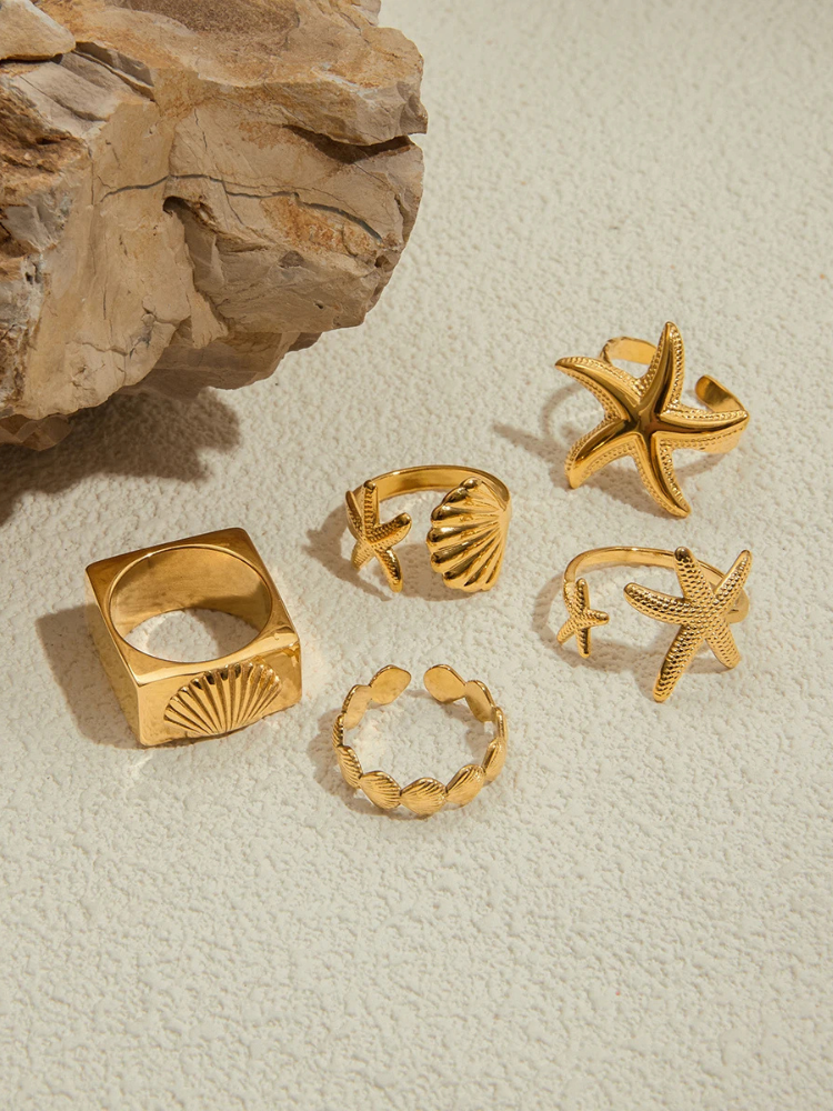 NEREUS Ring