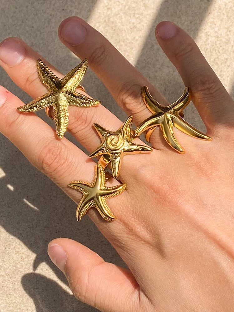NERISSE Ring