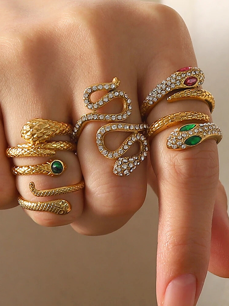 NERITHIS Ring