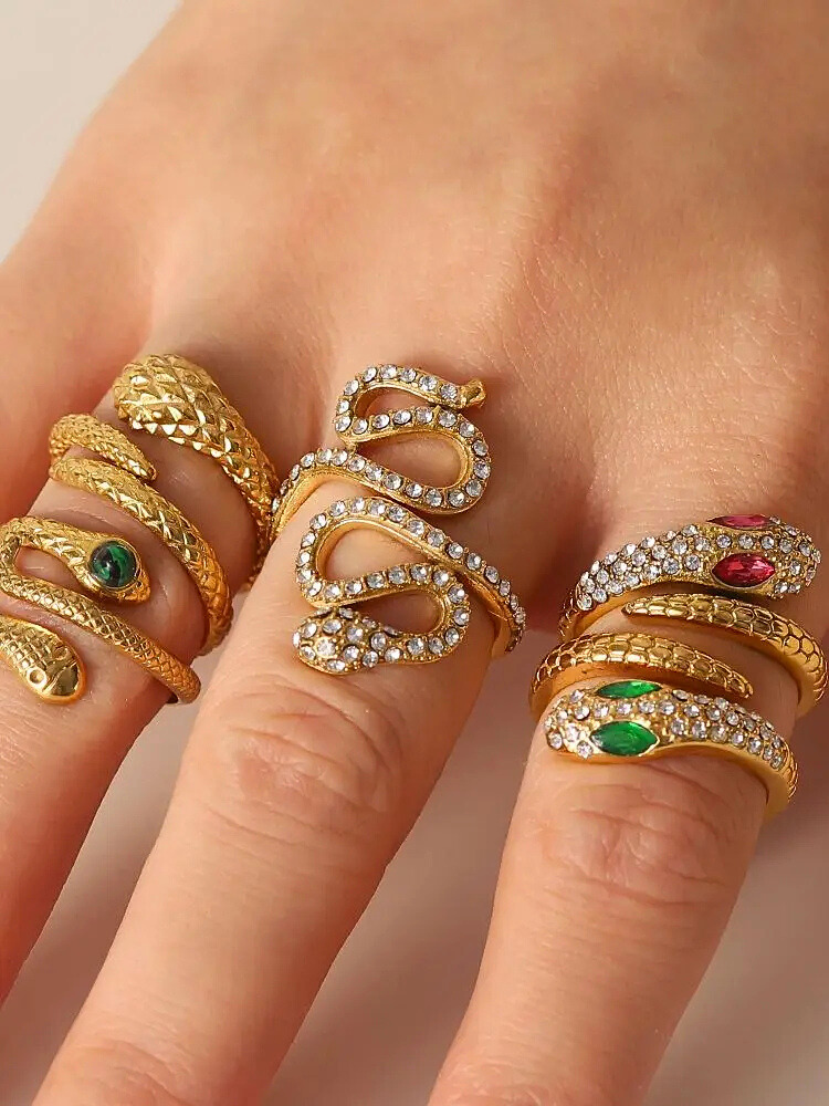 NERITHIS Ring