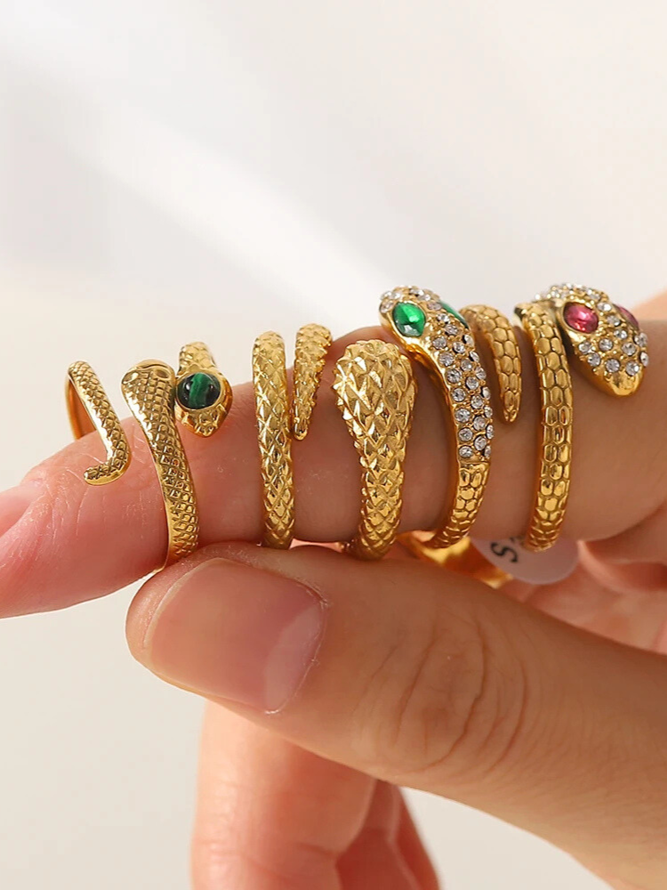 NERITHIS Ring