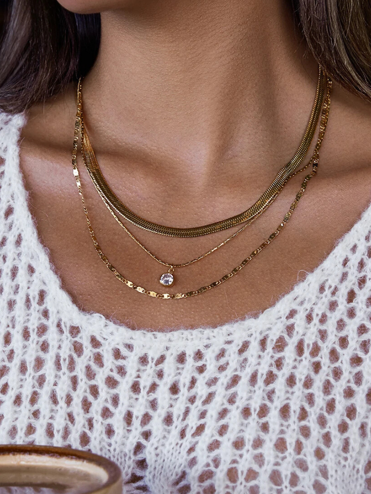 NINA Necklace