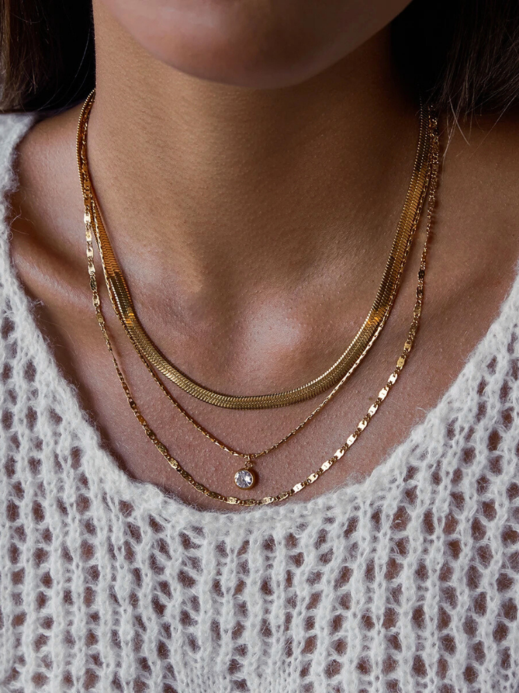 NINA Necklace