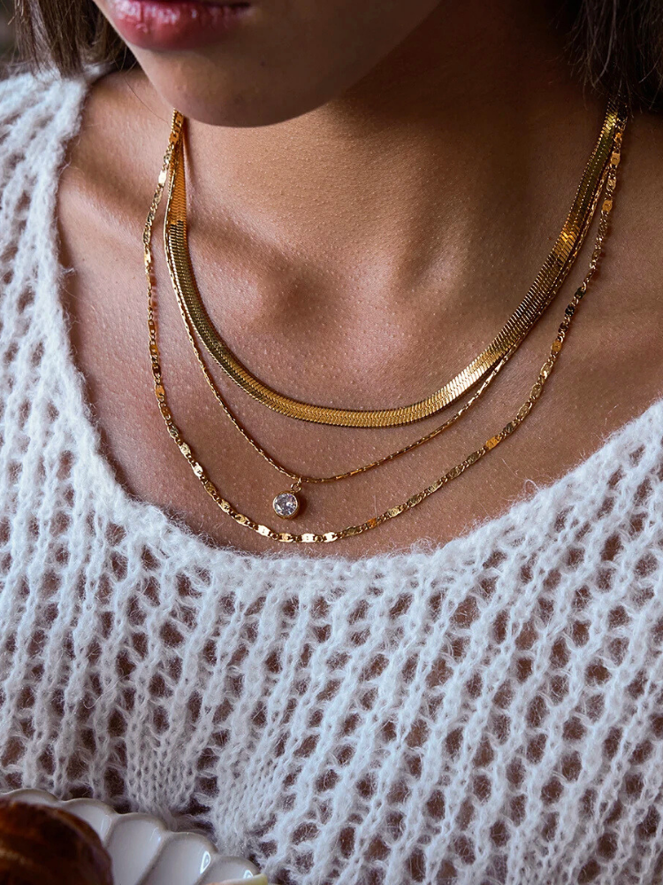 NINA Necklace