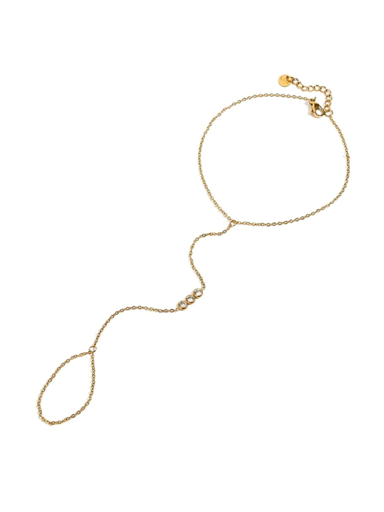 NOELIA Foot Chain