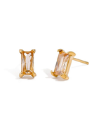 NOVEMBER Birthstone Earrings