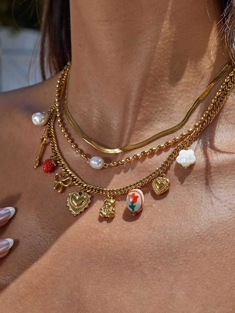 PERLINA Necklace