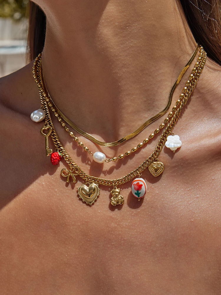 PERLINA Necklace