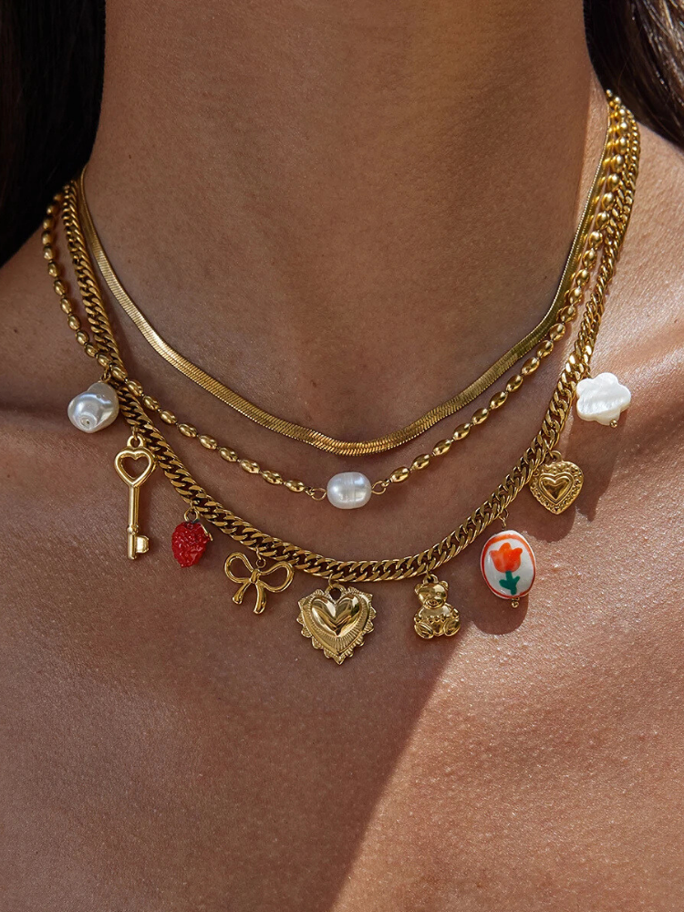 PERLINA Necklace