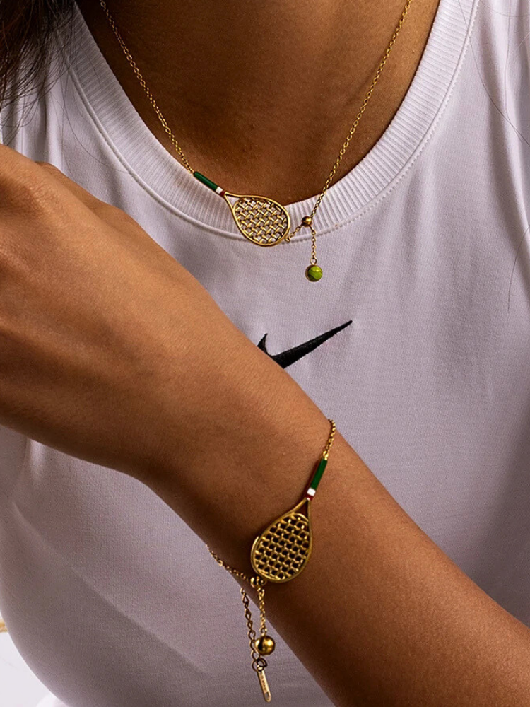 RACCHETTA Necklace