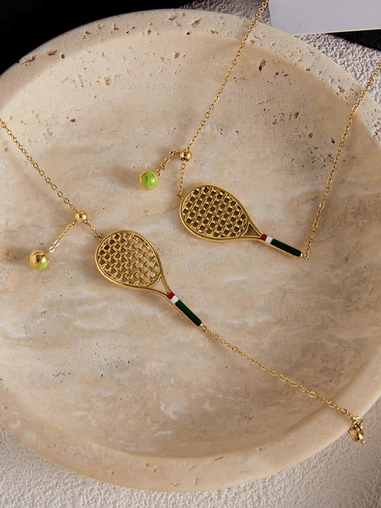 RACCHETTA Necklace