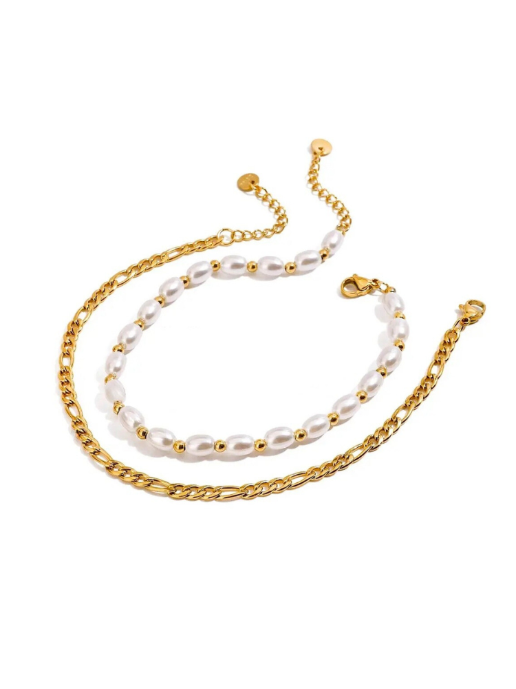 REA Anklet Set