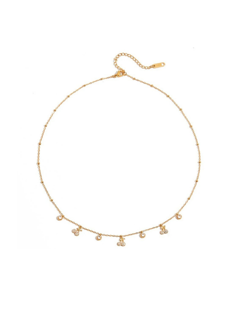 SAKI Necklace