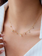 SAKI Necklace