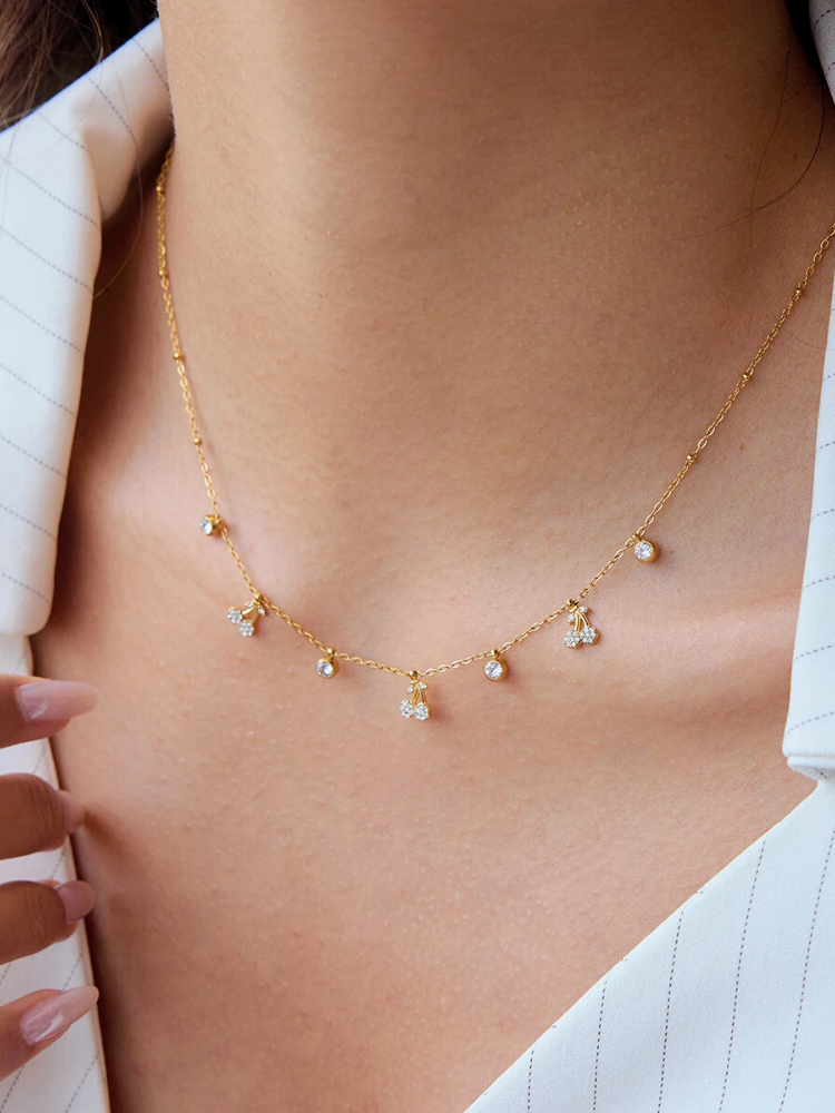 SAKI Necklace