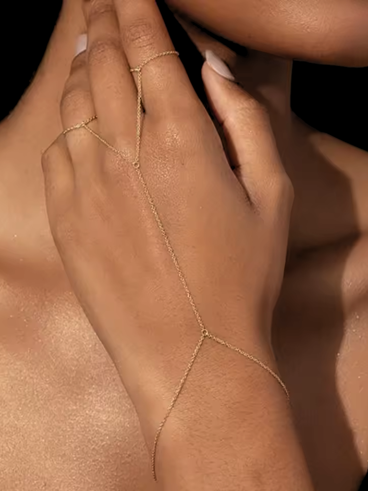 SELORIA Hand Chain