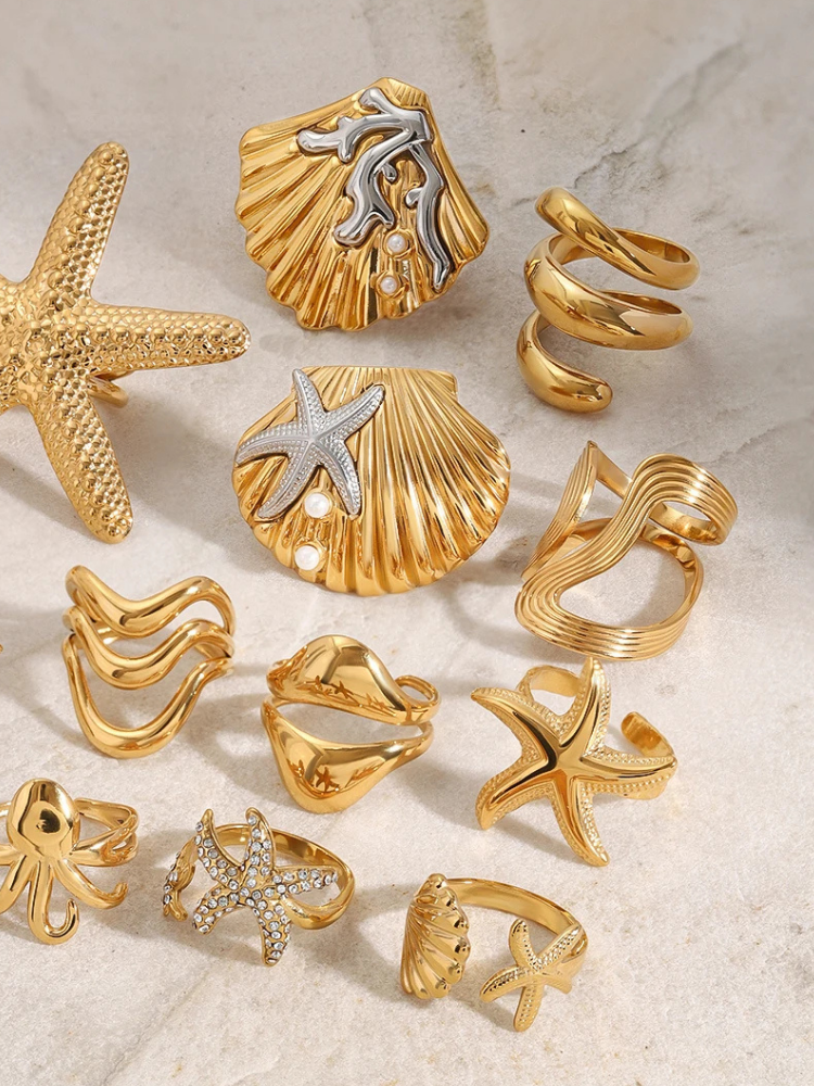 SELUNE Ring