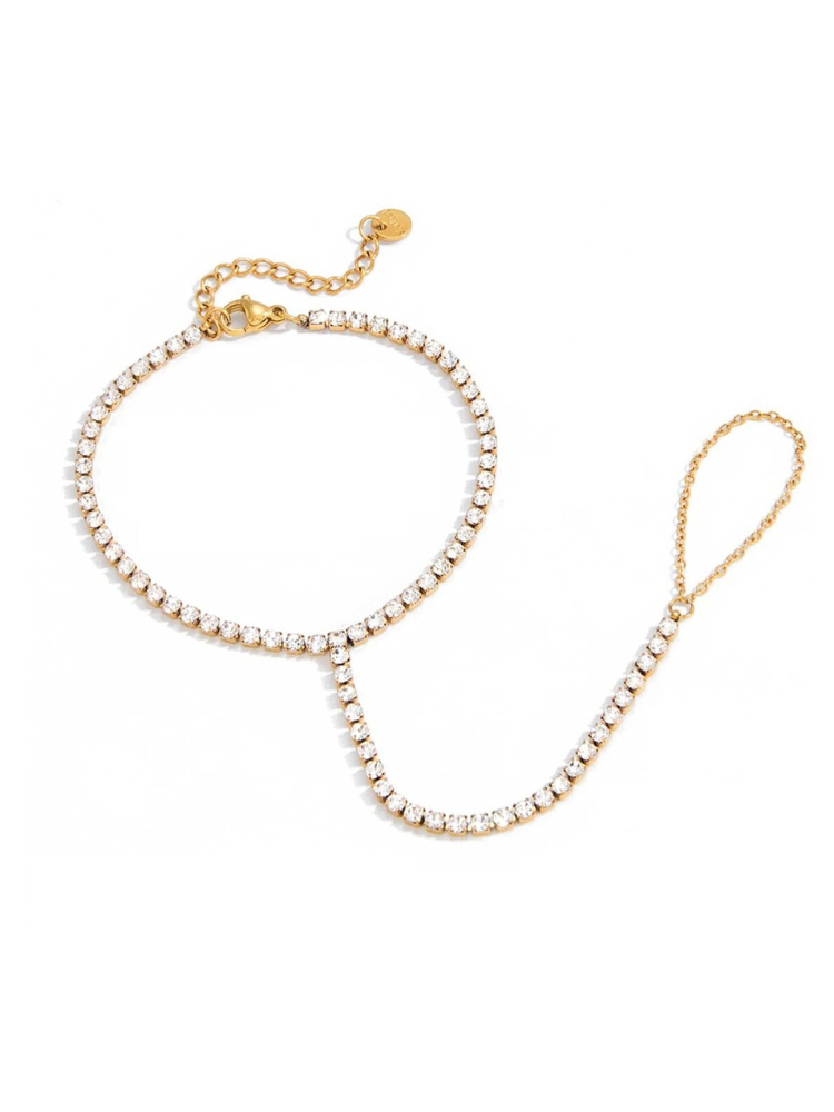 SERAPHINE Hand Chain