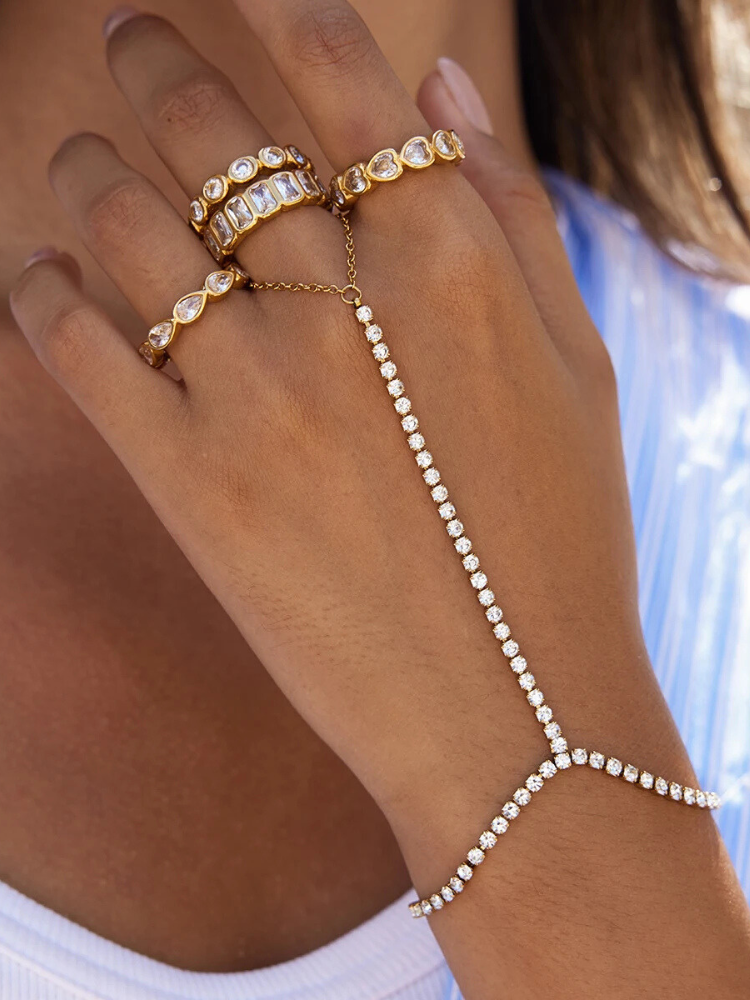 SERAPHINE Hand Chain