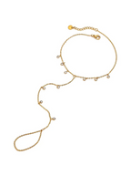SERAYA Foot Chain