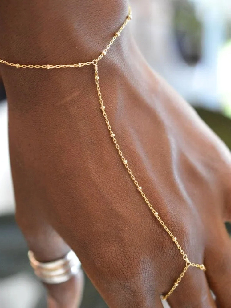 SERENE Hand Chain