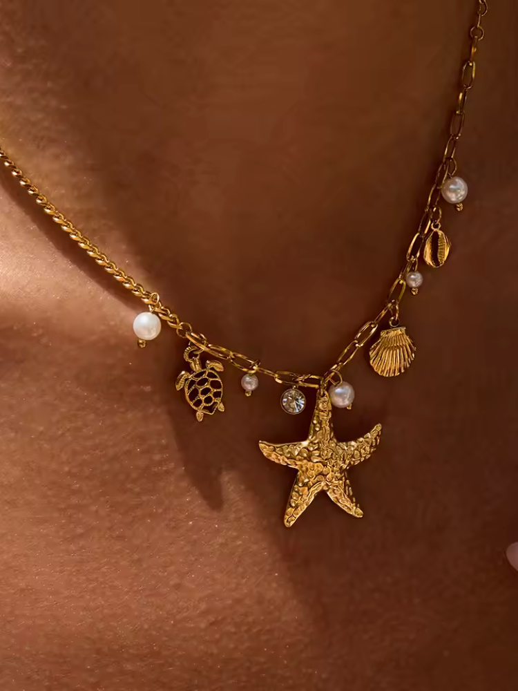 SOLARA Necklace