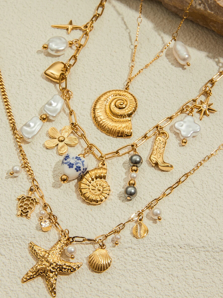 SOLARA Necklace