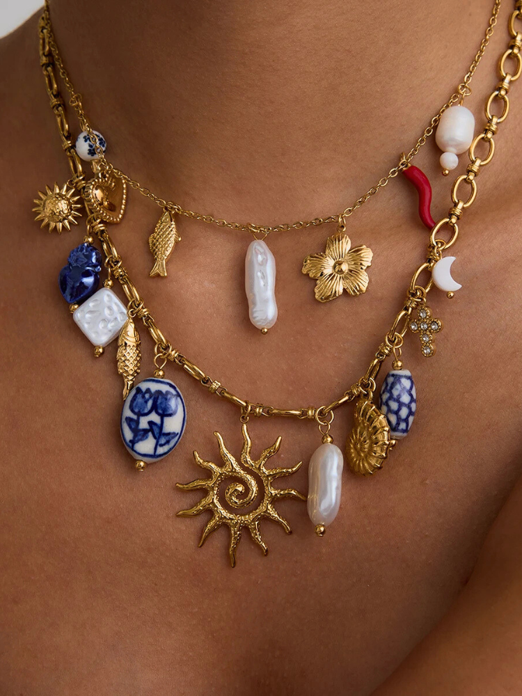 SOLENNE Necklace