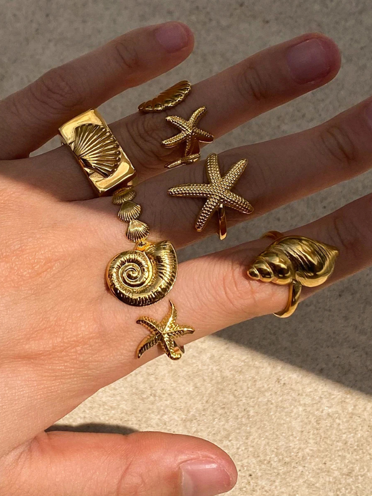 SOLMARE Ring