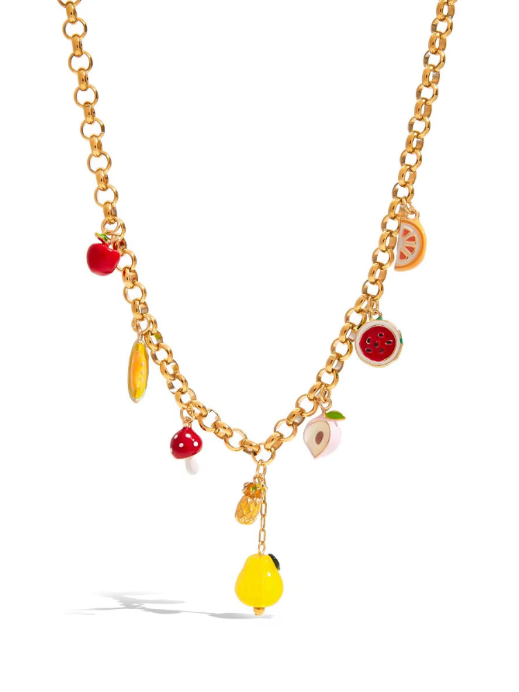 SOLMIRA Necklace