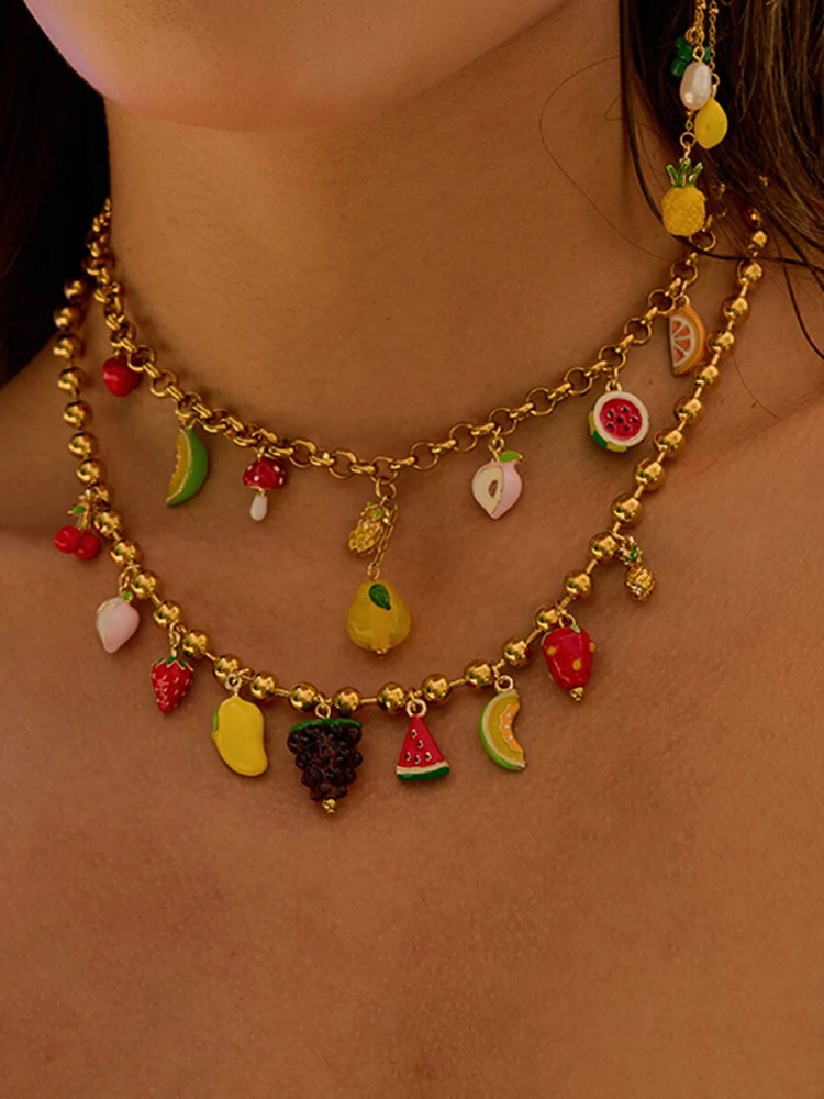 SOLMIRA Necklace