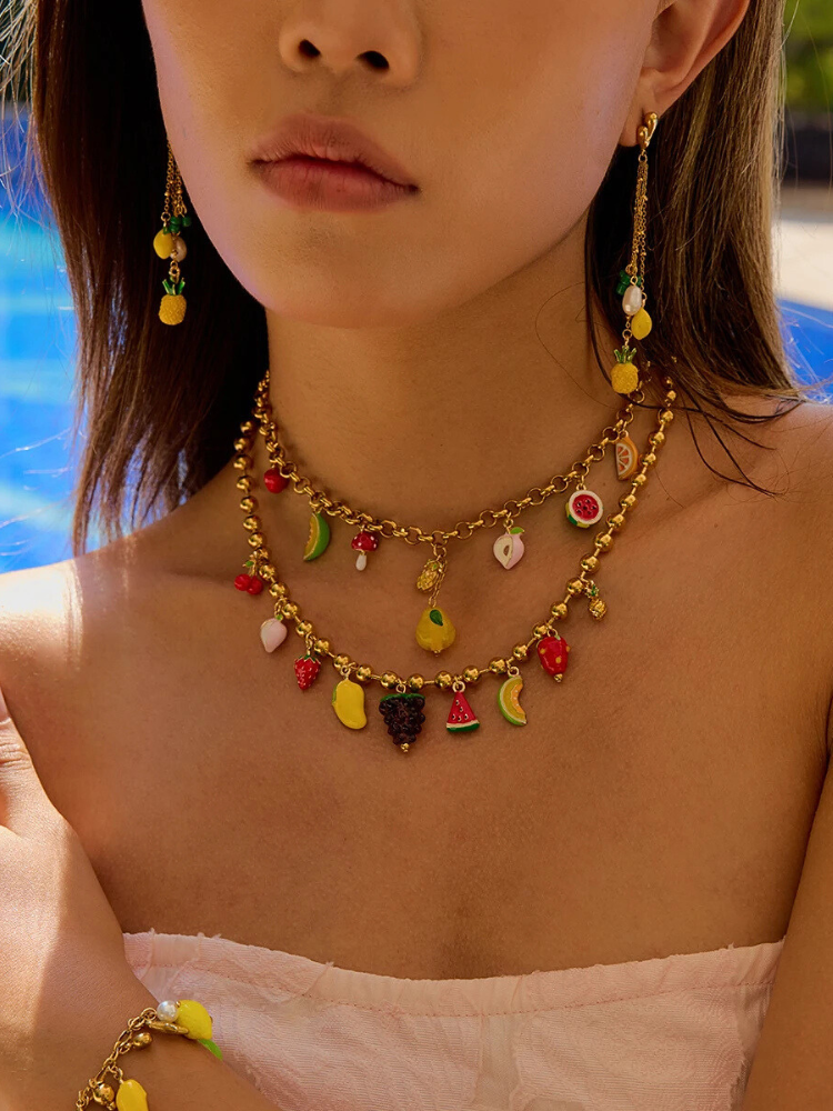 SOLMIRA Necklace