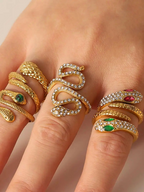 SYLTHERA Ring