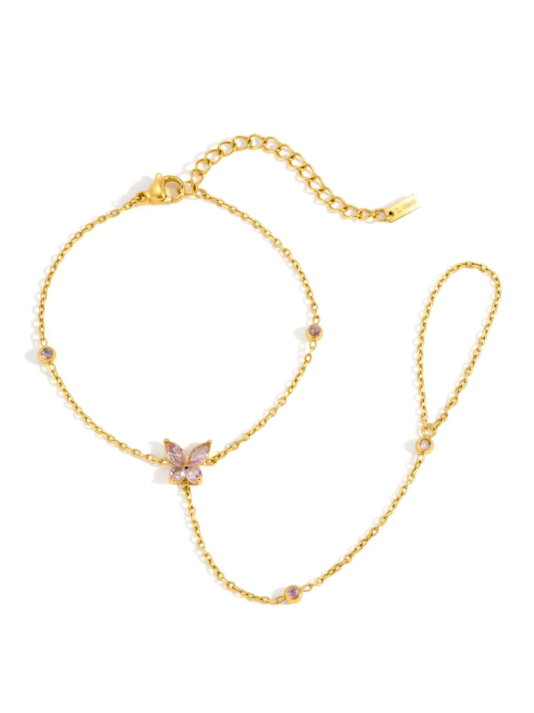 SYMPHONY Hand Chain