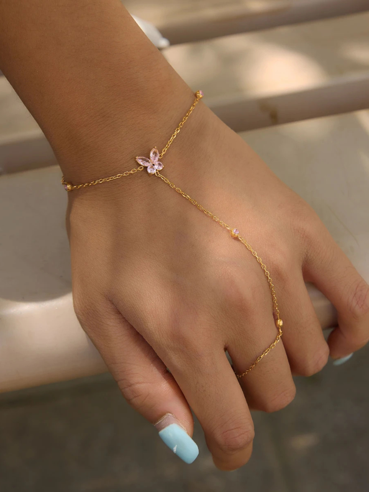 SYMPHONY Hand Chain