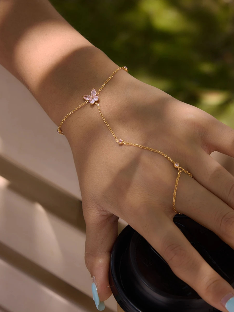 SYMPHONY Hand Chain