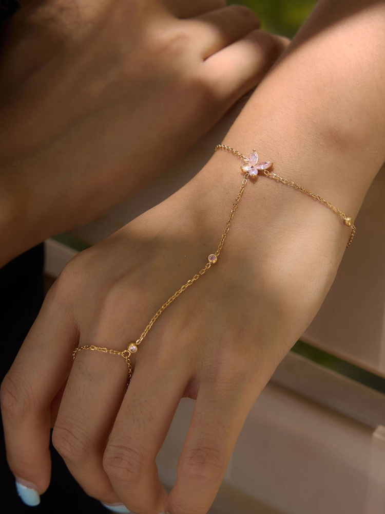 SYMPHONY Hand Chain
