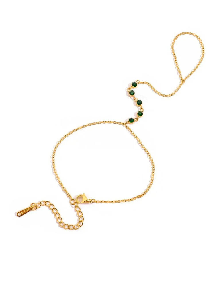 THALORIA Hand Chain