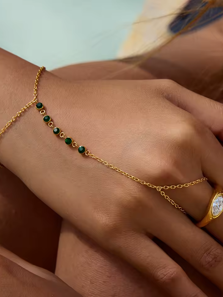 THALORIA Hand Chain