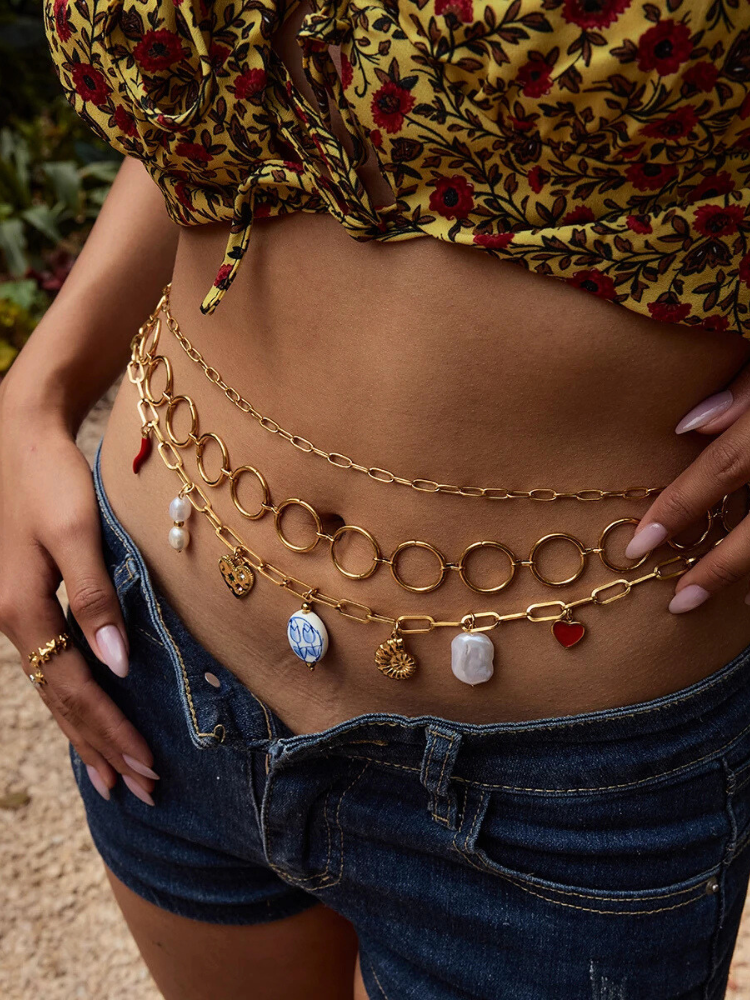 VELA Waist Chain