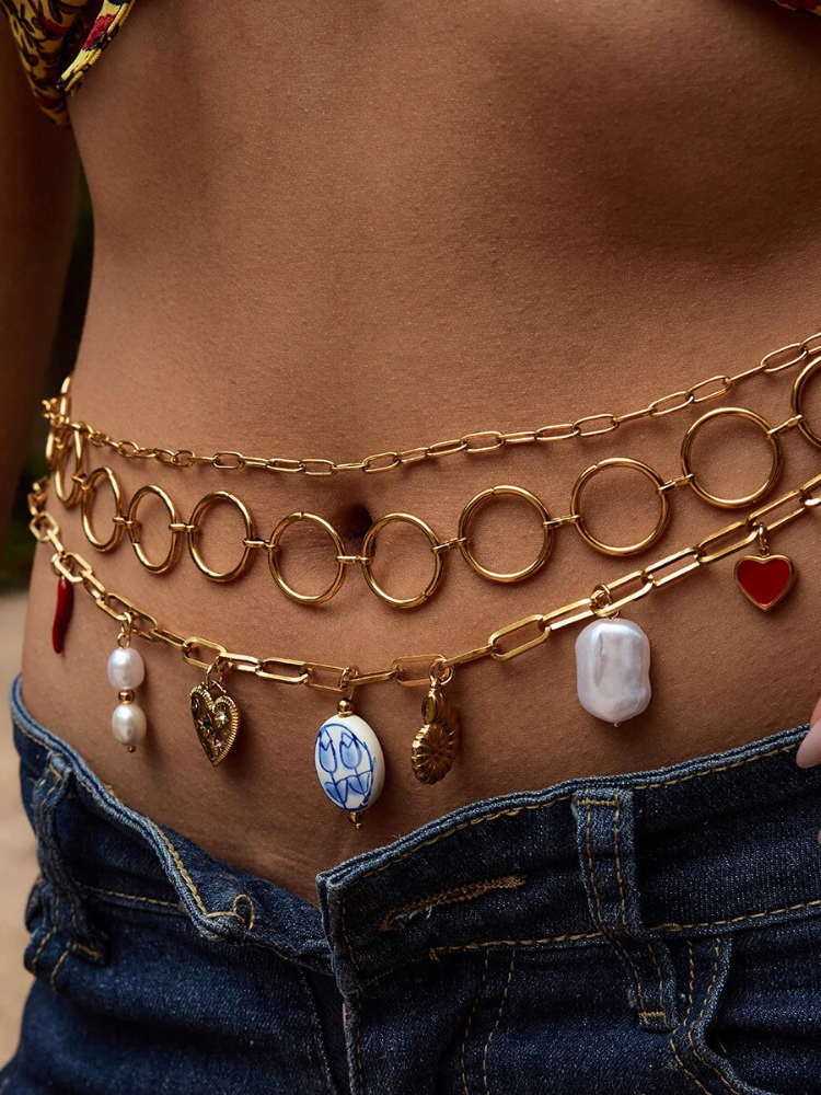 VELA Waist Chain