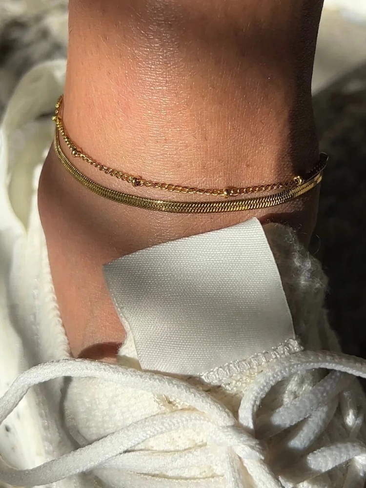 VESTA Anklet