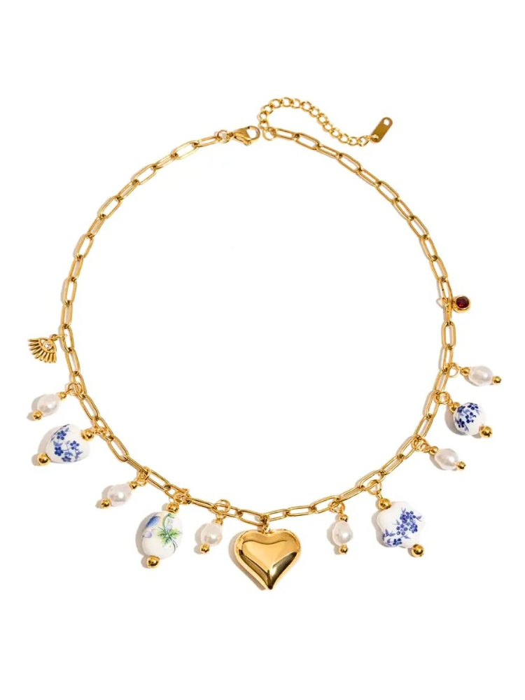 VIOLAIRE Necklace